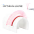 0.07mm Light Pink Easy Fan Lash Extension